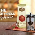 La prensa francesa como método de preparación de café